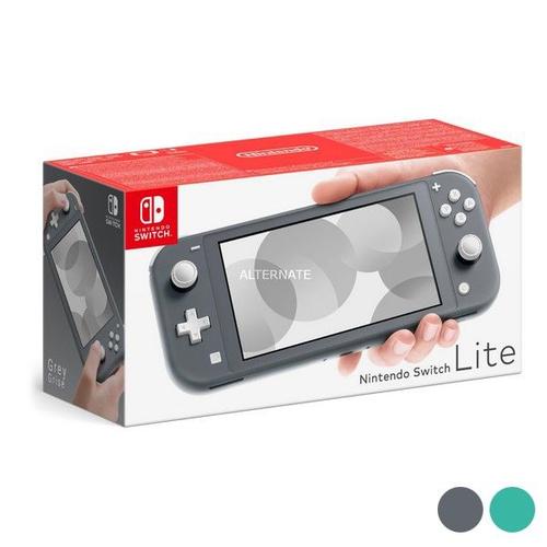 Console Nintendo Switch Lite 5,5" Lcd 32 Gb Wifi