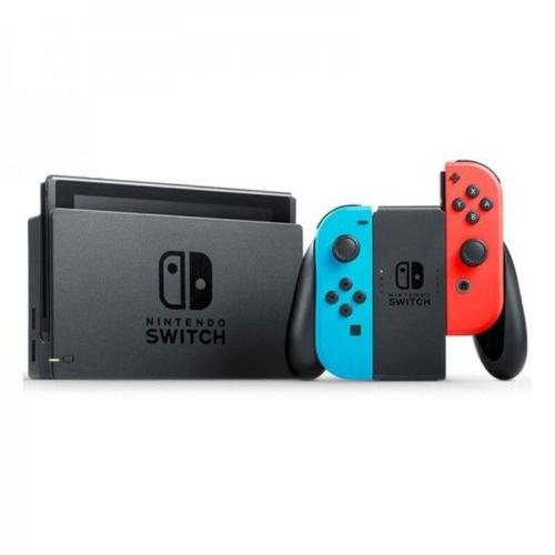 Nintendo Switch Nintendo 6,2" 32 Gb Bleu Rouge