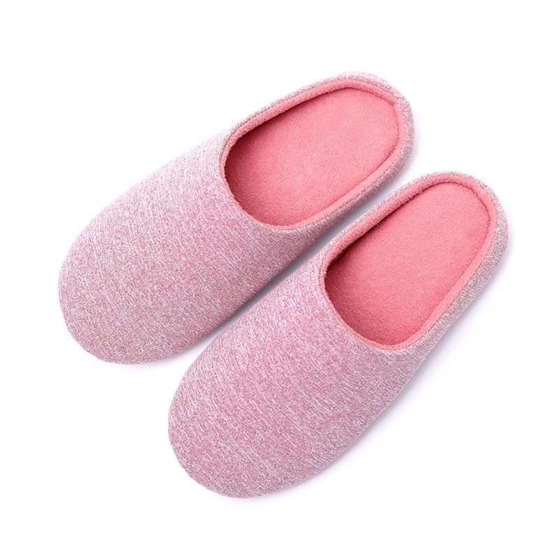 Pantoufles D'intrieur En Peluche Pour Femmes, Chaussures En... - 6