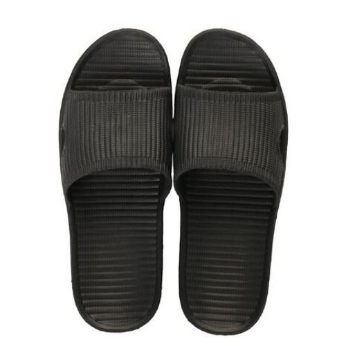 Pantoufles D'intérieur Pour Femmes, Tongs Antidérapantes , Pantoufles De Bain, Chaussures Plates De Famille Pour Couple, Sandales D'hôtel