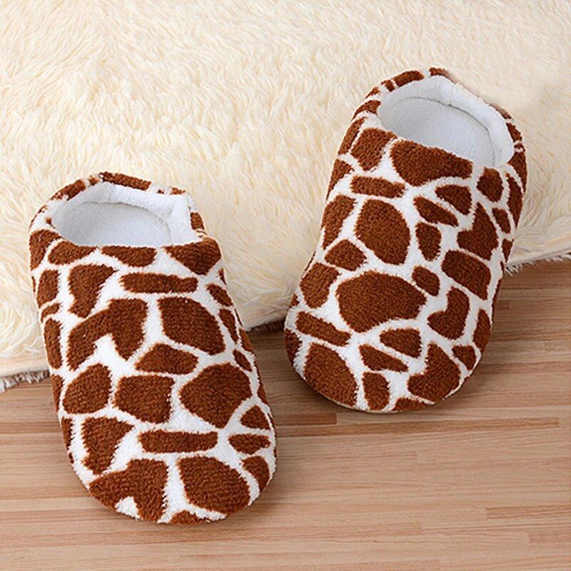Pantoufles En Fausse Fourrure Pour Femmes, Chaudes, En Peluc... - 3