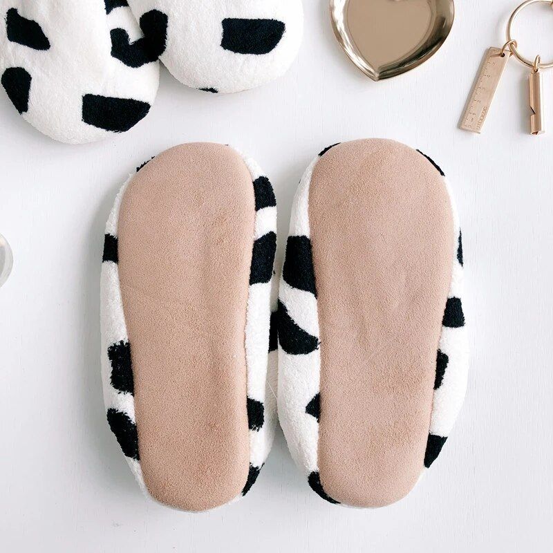 Pantoufles En Fausse Fourrure Pour Femmes, Chaudes, En Peluc... - 6