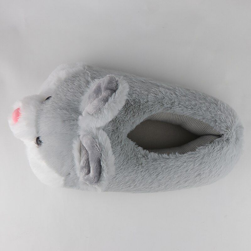 Pantoufles En Forme D'animaux Pour Femmes, Chaussures De Mai... - 3
