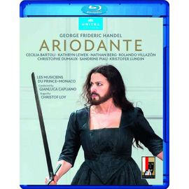 Gf Handel : Ariodante (Bartoli, Piau, Dumaux, Lewek, Berg, Villazon...)