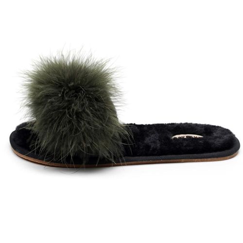 Pantoufles En Fourrure Et Coton En Peluche Pour Femme, Chaussures Plates D'intérieur Et De Chambre Coucher Printempsté Hiver, Livraison Gratuite