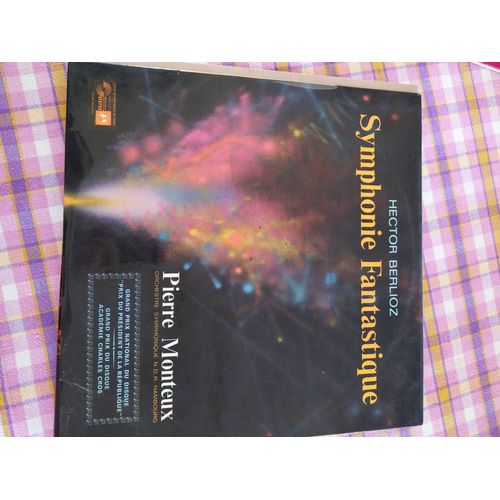 Berlioz Symphonie Fantastique Monteux Hambourg