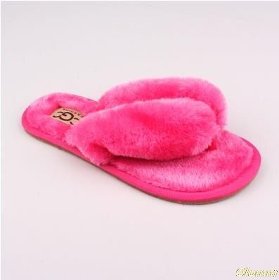 Pantoufles En Peluche De Coton Pour Femmes, Chaussures Plate...