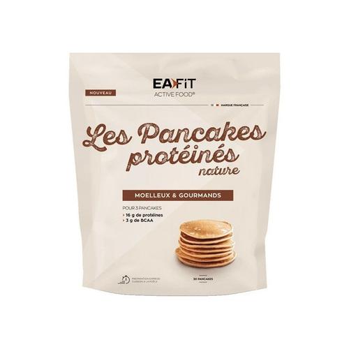 Eafit Les Pancakes Protéinés Nature 400g 