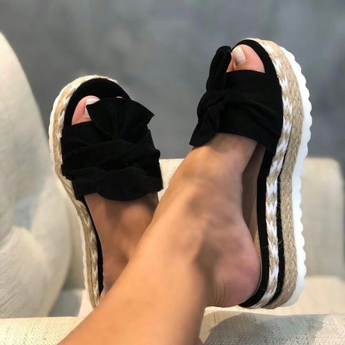 Pantoufles Pour Femmes, Sandales Plateforme, Chaussures Pour Femmes, Sandales , Pantoufles D'intérieur Et D'extérieur, Tongs De Plage,