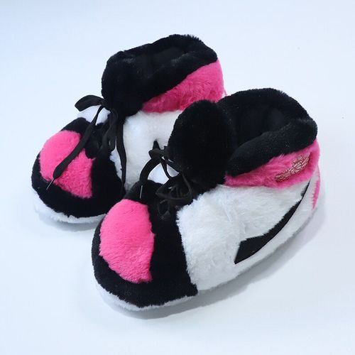 Pantoufles Unisexes En Coton Pour Femmes Et Hommes, Chaussures Chaudes D'intérieur, Taille Unique, Pour La Maison, Pour La Chambre À Coucher