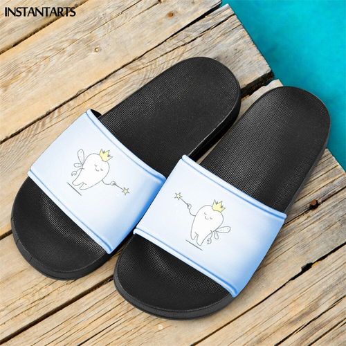 Sandales Enfiler En Pvc Pour Hommes Et Femmes, Pantoufles  Avec Logo Personnalisé Imprimé Par Sublimation Pour Enfants