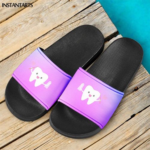 Sandales Enfiler En Pvc Pour Hommes Et Femmes, Pantoufles  Avec Logo Personnalisé Imprimé Par Sublimation Pour Enfants