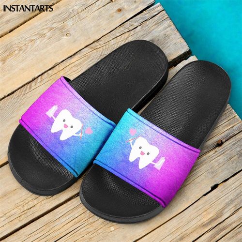 Sandales Enfiler En Pvc Pour Hommes Et Femmes, Pantoufles  Avec Logo Personnalisé Imprimé Par Sublimation Pour Enfants