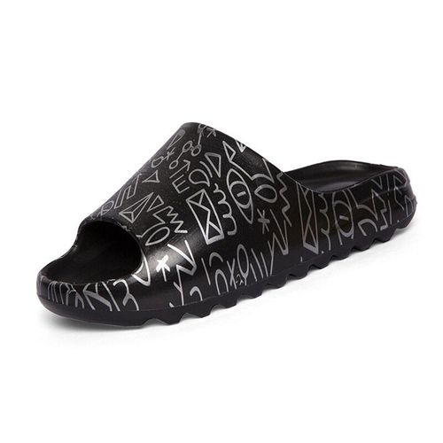 Sandales Plateforme En Y Pour Femmes, Pantoufles De Luxe Pour Dames, Diapositives De Plage Bout Ouvert, Semellepaisse, Tongs De Sport Populaires,