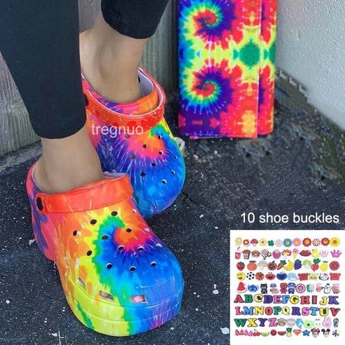Sandales Plateforme Pour Femmes,,té, Pantoufles De Plage, Trouées, Chaussures Décontractées, Couleur Unie, Chaussures Plates