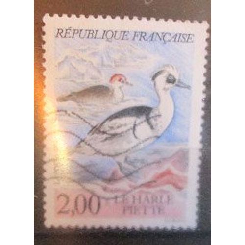 1993. F2785: Le Harlé Piette.