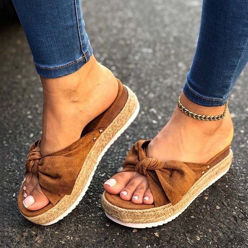 Sandales D't  Talons Mi-Hauts Pour Femmes, Chaussures  T... - 4