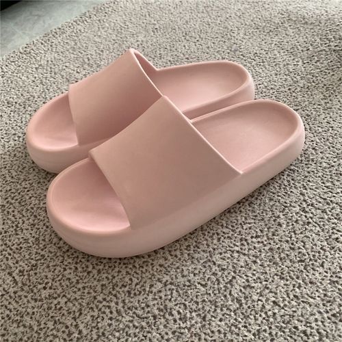 Sandaleslégantes Pour Adultes, Antidérapantes, Semellespaisses, Pantoufles D'intérieur Et D'extérieur, Tongs Pour Hommes Et Femmes, Pour La Maison