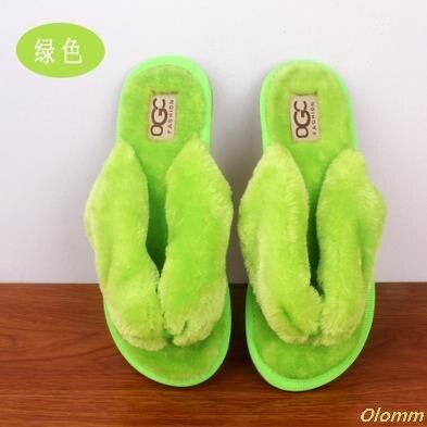 Sandales En Fourrure De Raton Laveur Pour Femmes, Chaussures...
