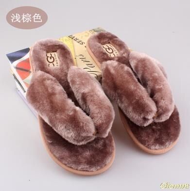 Sandales En Fourrure De Raton Laveur Pour Femmes, Chaussures...