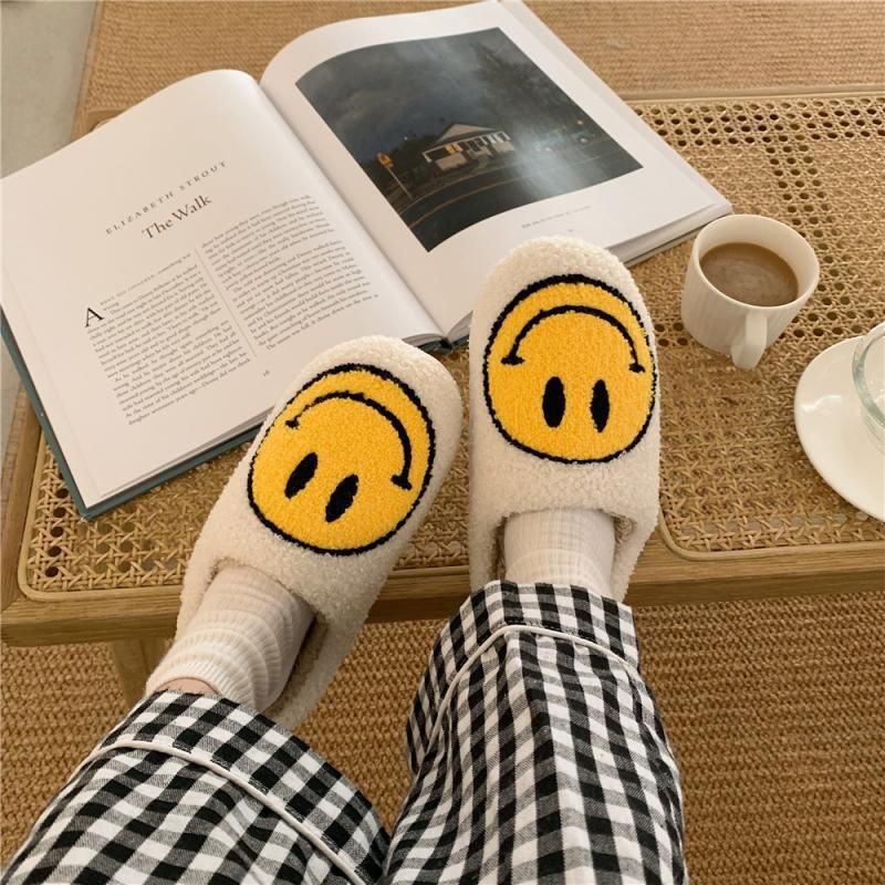 Pantoufles D'hiver En Fourrure Pour Femmes, Mignonnes Et Moe... - 5