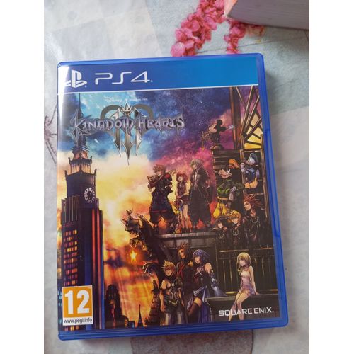 Kingdom Heart Iii