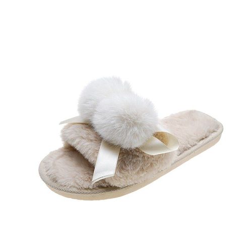 Sandales Perlées Pour Femmes, Pantoufles, Chaussures Plates Décontractées, Tongs, Slingbackté