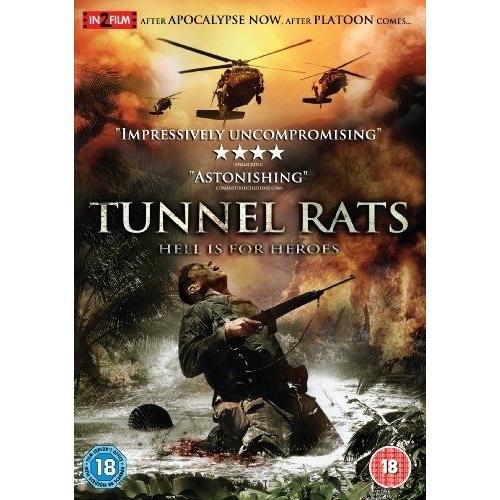 1968 Tunnel Rats [Import Anglais] (Import) de Boll Uwe