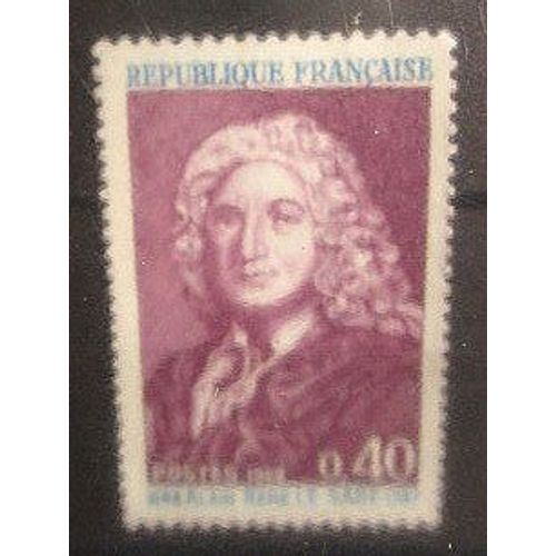 1968. F1558: Alain René Le Sage