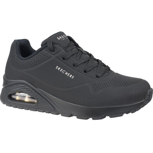 Baskets Basses Skechers Unostand On Air Noir