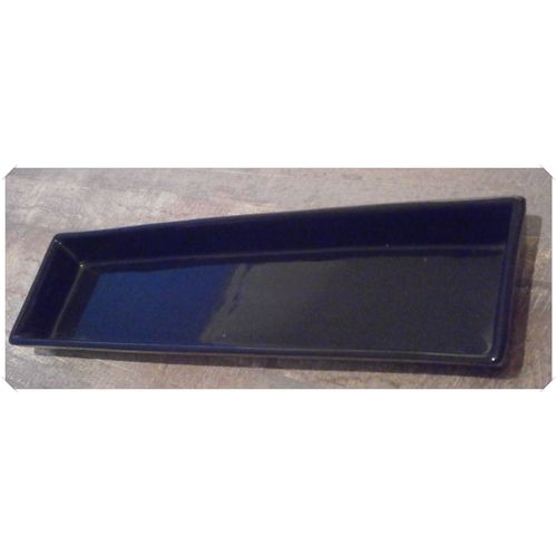 Plat En Céramique Grande Longueur - 40cm