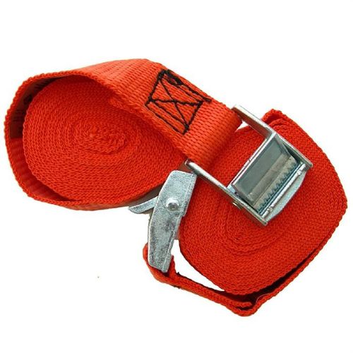 Xlpt 2 Sangles 25mm Boucle Autobloquant 2.50m -2 S