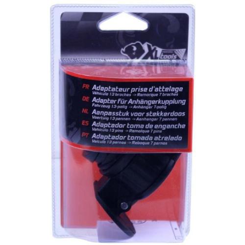 Xlpt Adaptateur Prise D'attelage 13 A 7 Broches