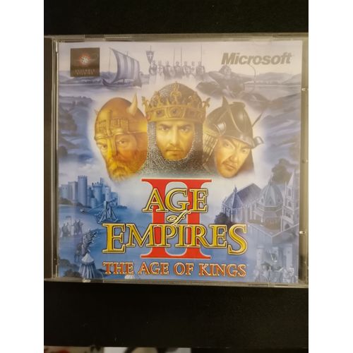 Age Of Empires Ii - The Âge Of Kings