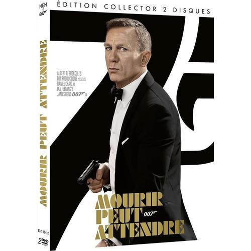 Mourir Peut Attendre - Édition Collector 2 Dvd