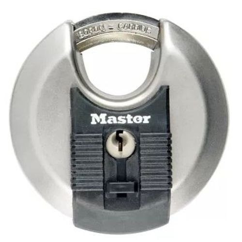 Master Lock M50EURD Excell 80mm Discus Padlock