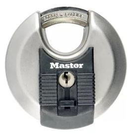 Lot De 2 Cadenas À Combinaison Master Lock Zinc, L.35 Mm