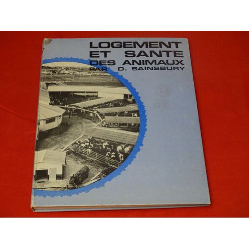Logement Et Santé Des Animaux