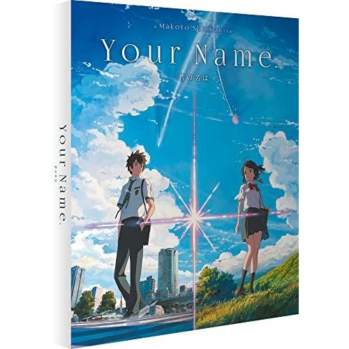 Your Name (4k Uhd) [Blu-Ray]