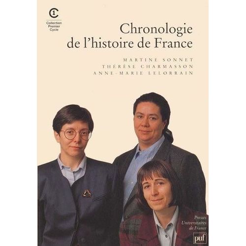 Chronologie De L'histoire De France