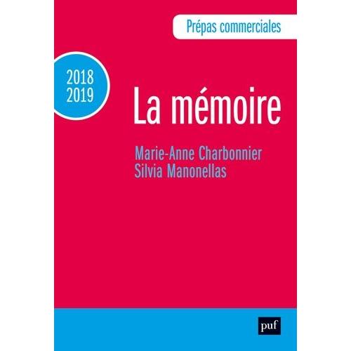 La Mémoire - Prépas Commerciales