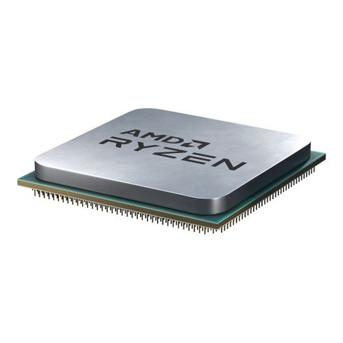 AMD Ryzen 7 3800X - 3.9 GHz - 8 curs - 16 filetages - 32 Mo cache - Socket AM4 - OEM