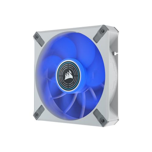 CORSAIR ML120 LED ELITE - Ventilateur châssis - 120 mm - blanc
