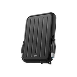 SILICON POWER Armor A66 - Disque dur - 1 To - externe (portable) - 2.5" - USB 3.2 Gen 1 - noir