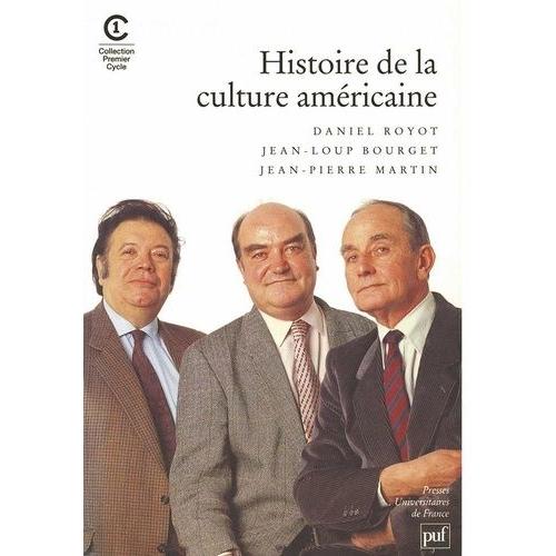 Histoire De La Culture Américaine