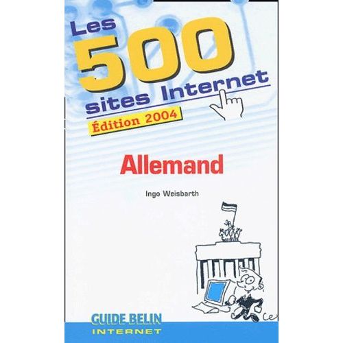Les 500 Sites Internet Allemand