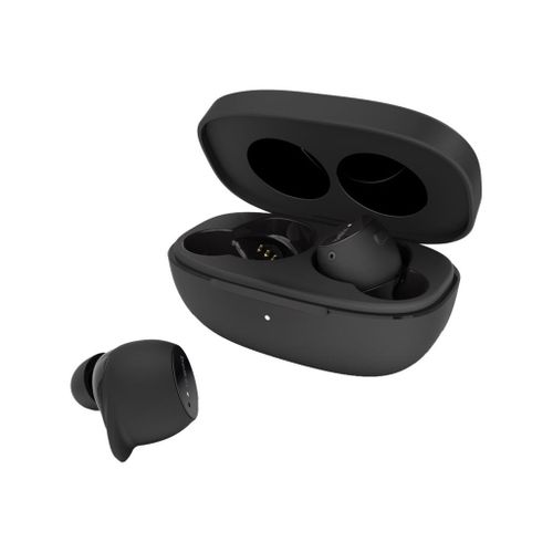 Belkin SoundForm Immerse - Écouteurs sans fil avec micro - intra-auriculaire - Bluetooth - Suppresseur de bruit actif - noir