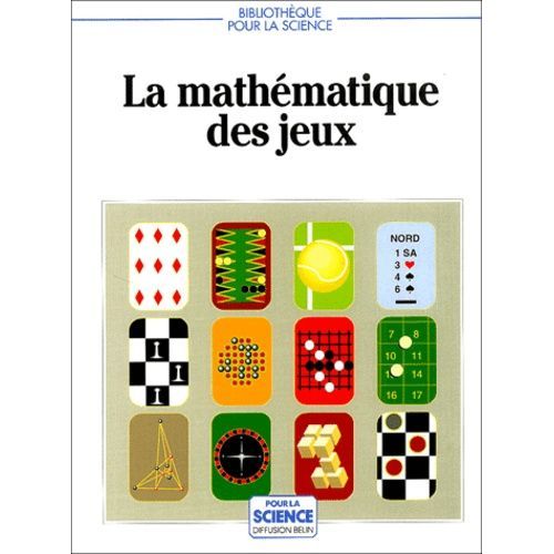 Ma Mathématique Des Jeux
