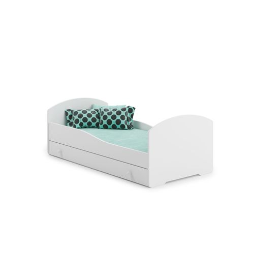 Lit Enfant + Tiroir + Matelas 160x80