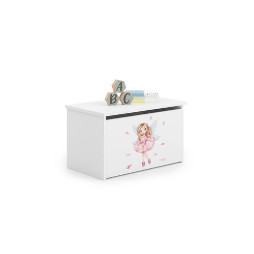 Coffre À Jouets Daria